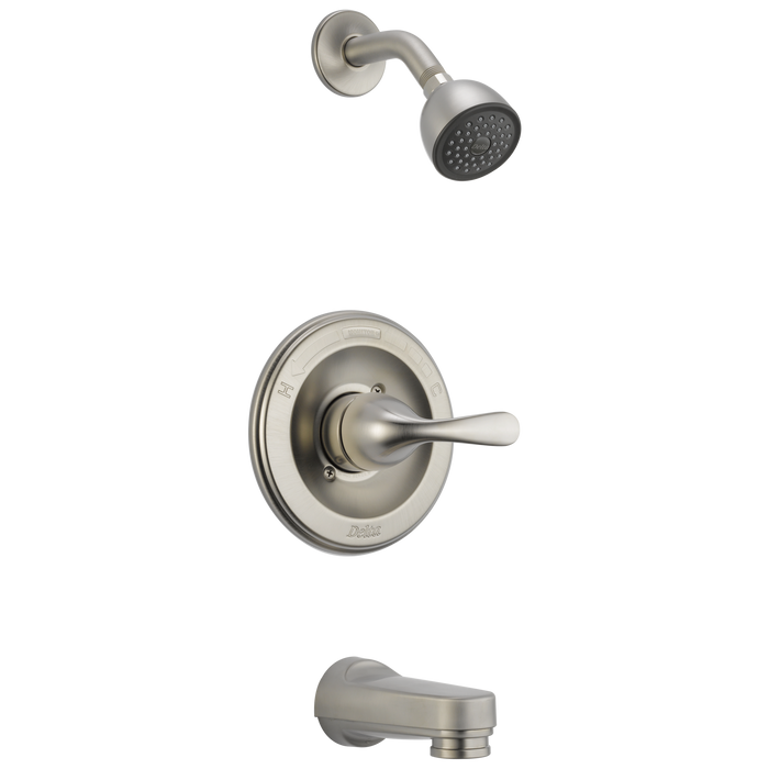 Delta T13420-PDSOS Classic Monitor 13 Series Tub and Shower Trim