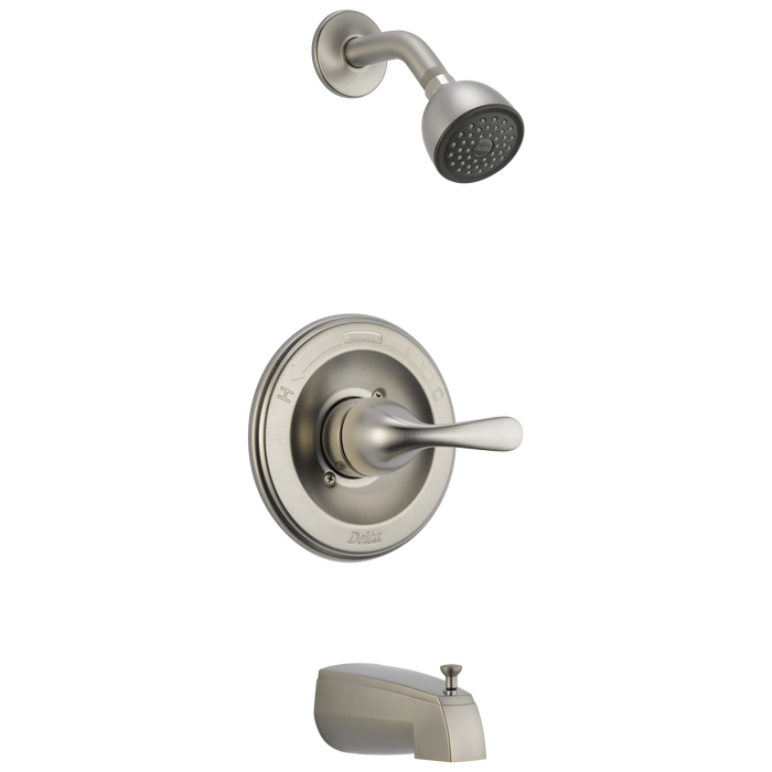 Delta T13420-SOS Classic Monitor 13 Series Tub and Shower Trim