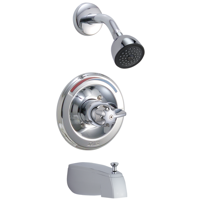 Delta T13490 Monitor 13 Series Tub and Shower Trim