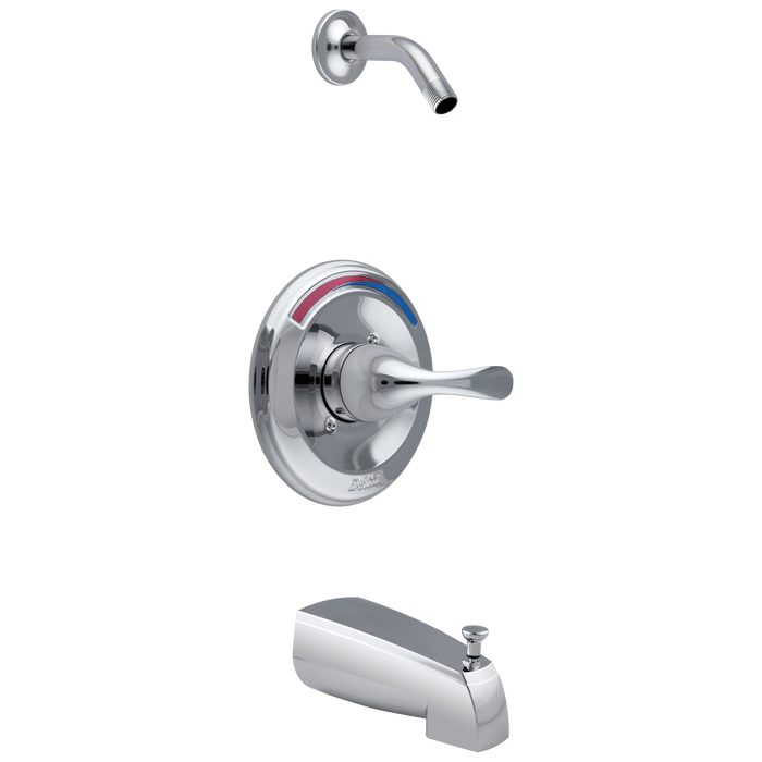 Delta T13491-LHD Classic Monitor 13 Series Tub and Shower Trim - Less Head