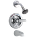 Delta T13691-SOS-15 Classic Tub Shower Trim