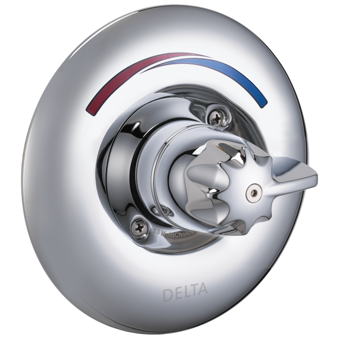 Delta Commercial T13H: Universal Valve Trim Only