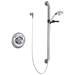 Delta Commercial T13H: Universal Shower Trim