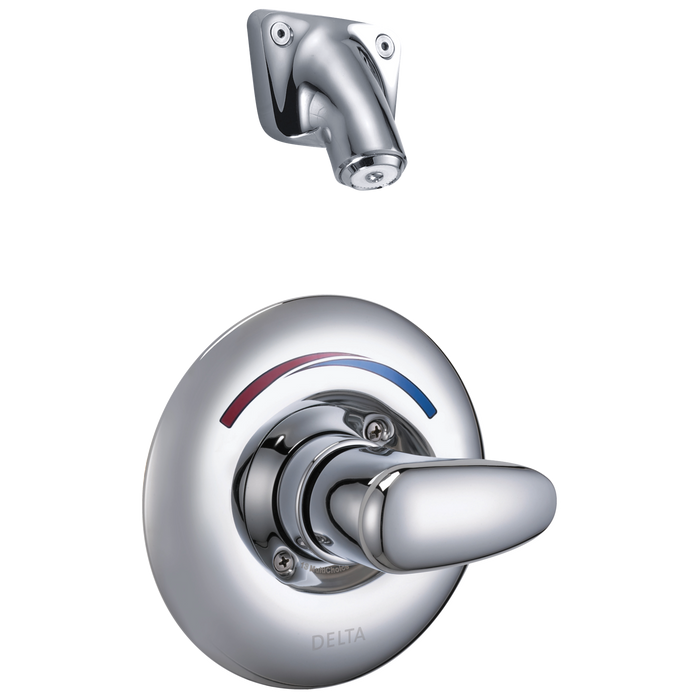 Delta Commercial T13H: Universal Shower Trim