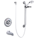 Delta Commercial T13H: Monitor 13 Series Tub Only Trim with Hand Shower and Grab Bar