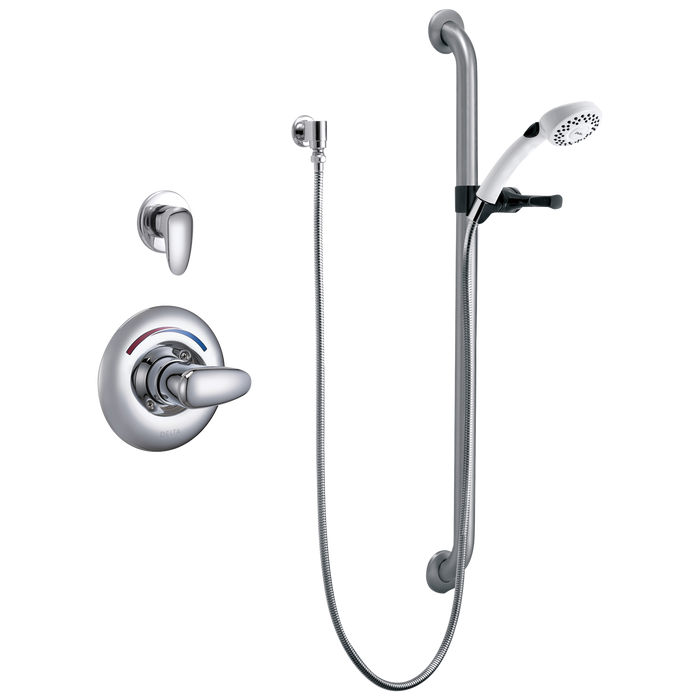 Delta Commercial T13H: Universal Trim for T13H