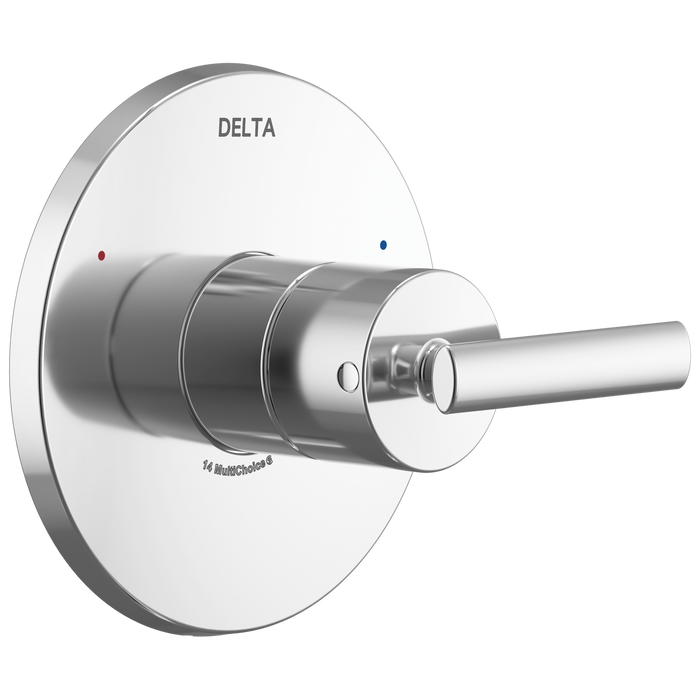 Delta Altado T14042 Monitor 14 Series Valve Only Trim - Chrome