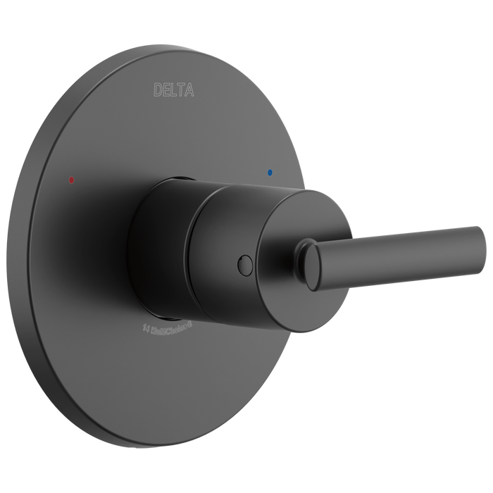 Delta Altado T14042 Monitor 14 Series Valve Only Trim - Matte Black