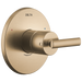 Delta Altado T14042 Monitor 14 Series Valve Only Trim - Champagne Bronze
