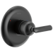 Delta Bonacci T14045 14 Series Valve Only Trim - Matte Black