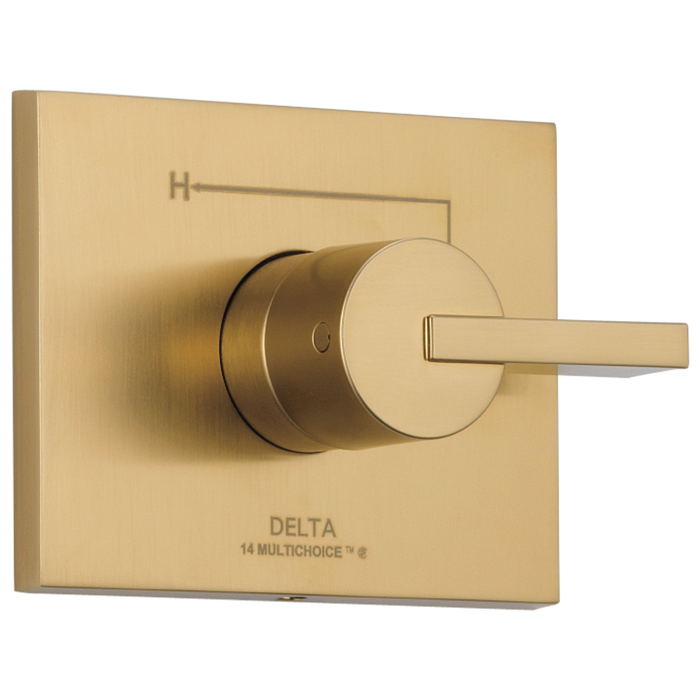 Delta T14053 Vero Monitor 14 Series Valve Only Trim