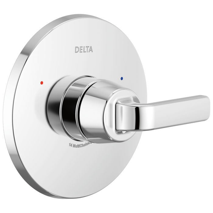 Delta Lineax T14062 Monitor 14 Series Valve Only Trim - Chrome