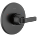 Delta Lineax T14062 Monitor 14 Series Valve Only Trim - Matte Black