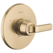 Delta Lineax T14062 Monitor 14 Series Valve Only Trim - Champagne Bronze