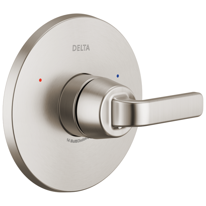Delta Lineax T14062 Monitor 14 Series Valve Only Trim - Stainless