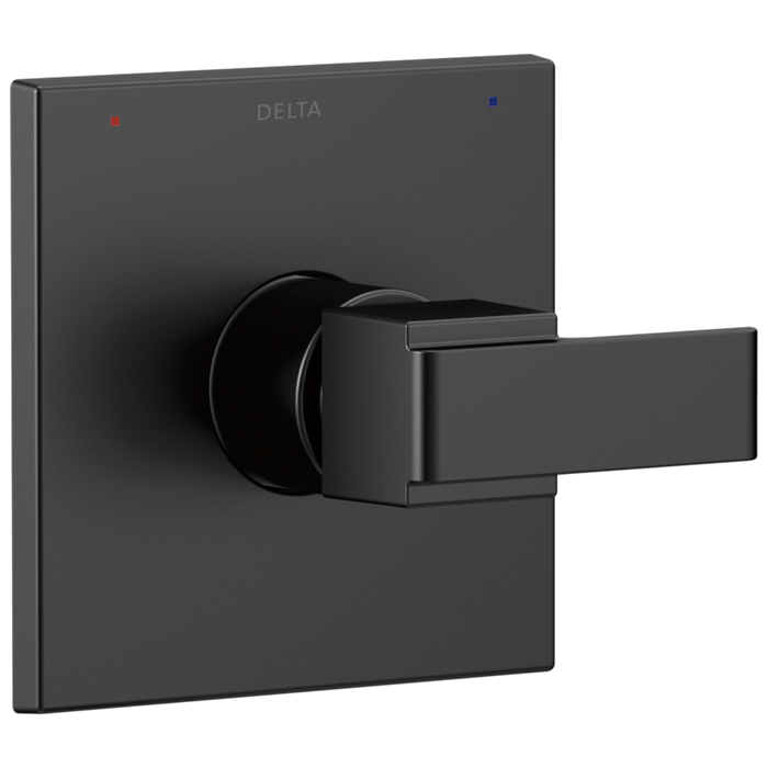 Delta Ara T14067 Monitor 14 Series Valve Only Trim - Matte Black