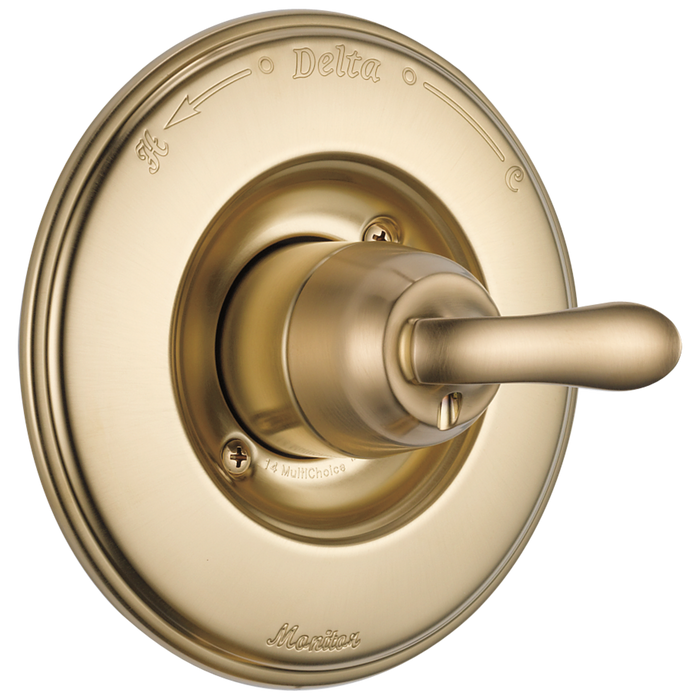 Delta T14094 Linden Monitor 14 Series Valve Only Trim