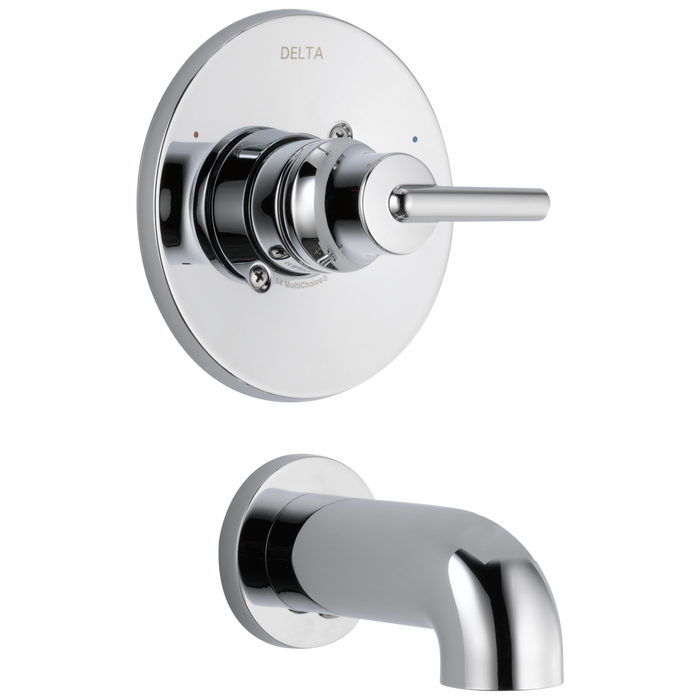 Delta T14159 Trinsic Monitor 14 Series Tub Trim