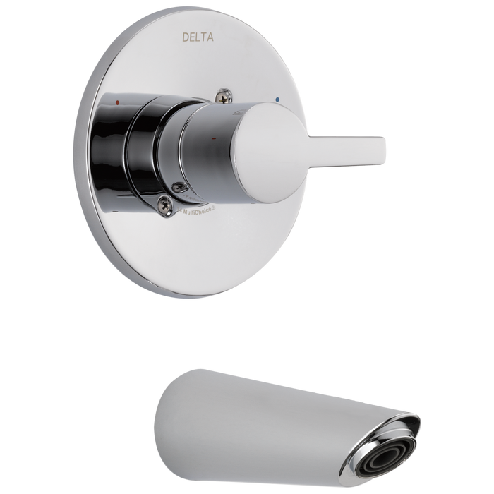 Delta T14161 Compel Monitor 14 Series Tub Trim