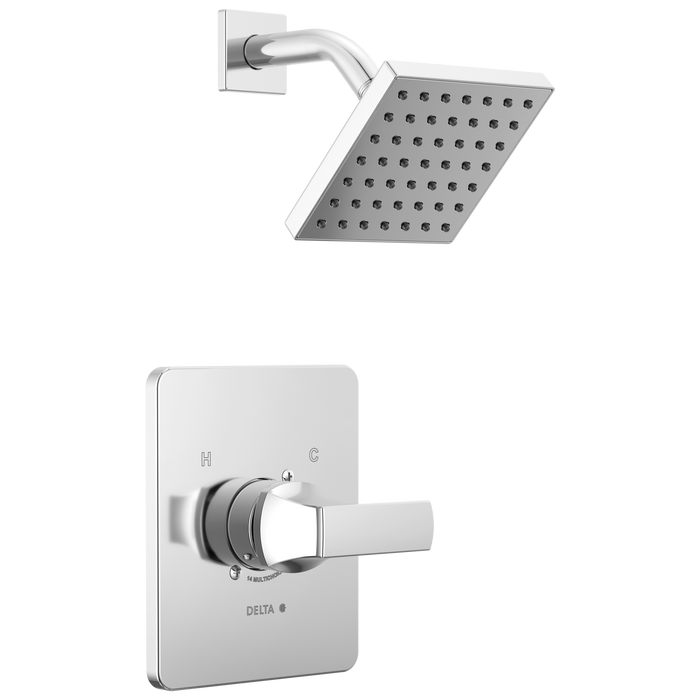 Delta Velum T14237 Monitor 14 Series Shower Trim - Chrome