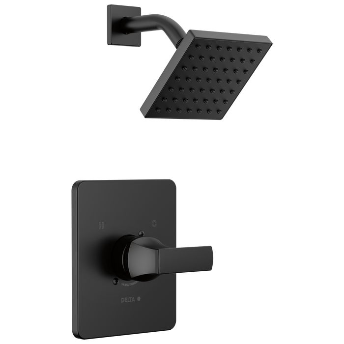Delta Velum T14237 Monitor 14 Series Shower Trim - Matte Black