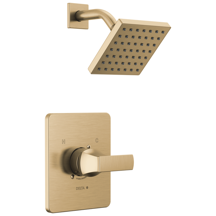 Delta Velum T14237 Monitor 14 Series Shower Trim - Champagne Bronze