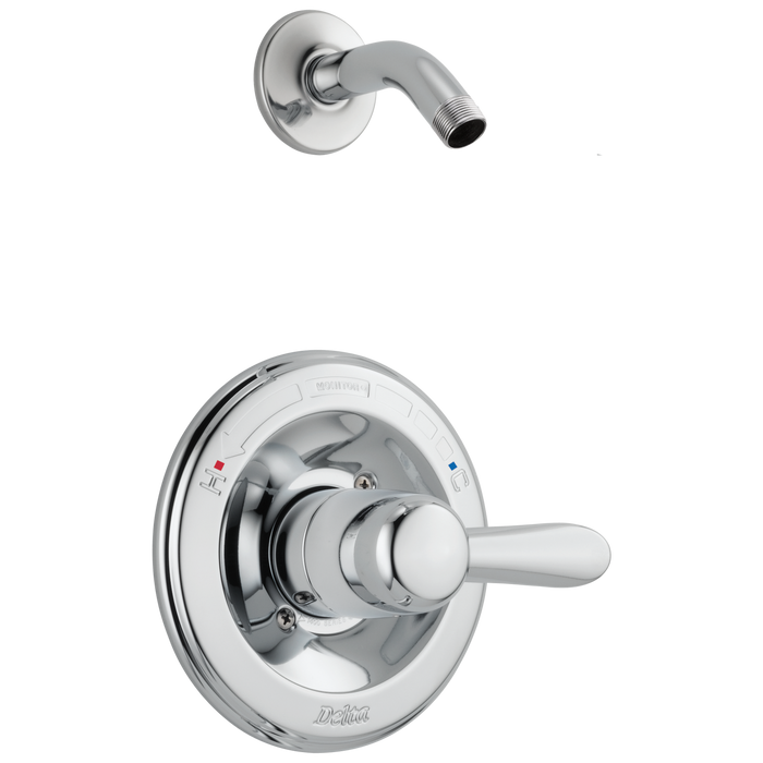 Delta T14238-LHD Lahara Monitor 14 Series Shower Trim - Less Head