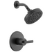 Delta Altado T14242 Monitor 14 Series Shower Trim - Matte Black