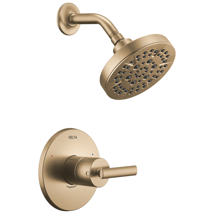 Delta Altado T14242 Monitor 14 Series Shower Trim - Champagne Bronze