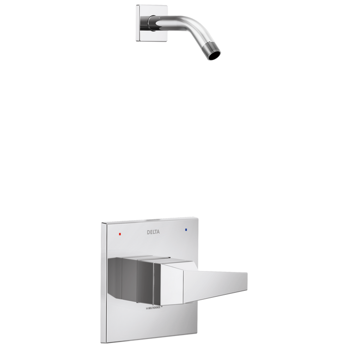 Delta Trillian: 14 Series Shower Only - LHD