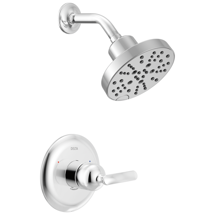 Delta Bonacci T14245 14 Series Shower Trim - Lumicoat Chrome