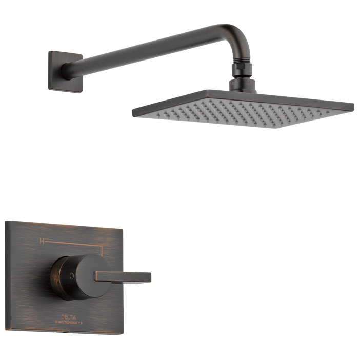 Delta T14253-WE Vero Monitor 14 Series Shower Trim