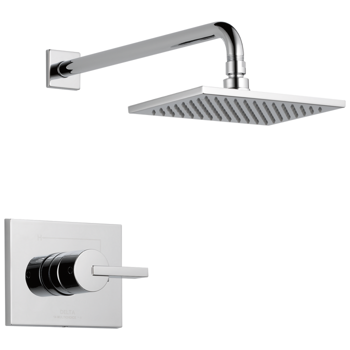 Delta T14253-WE Vero Monitor 14 Series Shower Trim