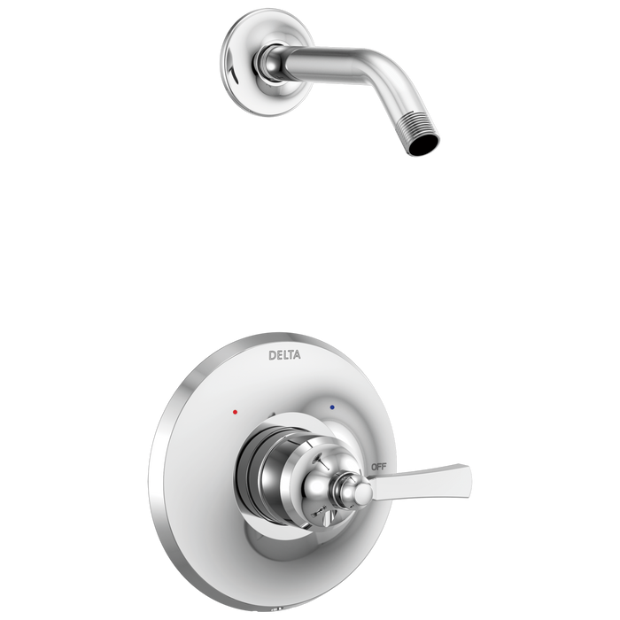 Delta Delta Dorval™: Monitor 14 Series Shower Trim - Less Head