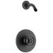 Delta Trinsic T14258 Shower Trim Less Shower Head - Matte Black