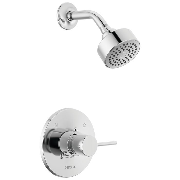Delta Modern T14259 Monitor 14 Series Shower Trim - Chrome