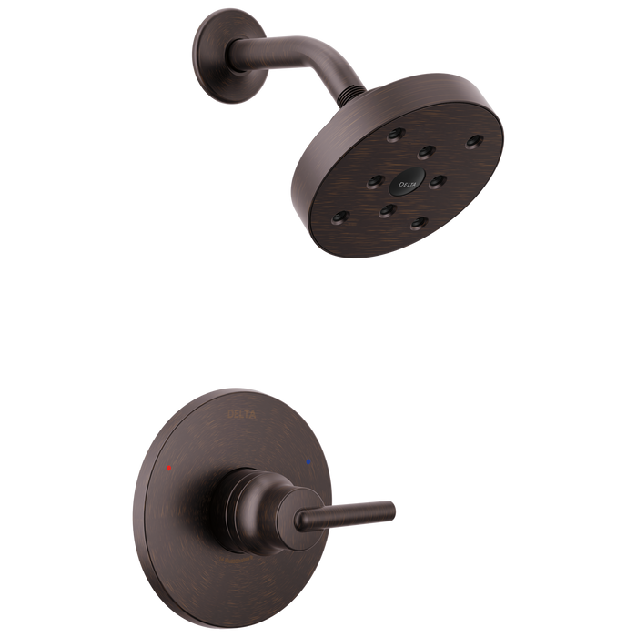 Monitor 14 Series H2OKINETIC Shower Trim