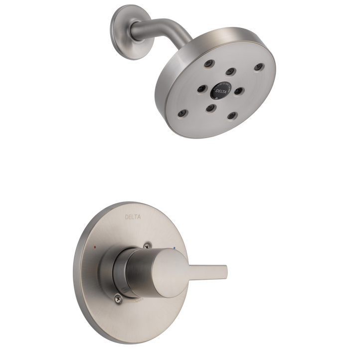 Delta T14261 Compel Monitor 14 Series H2Okinetic Shower Trim