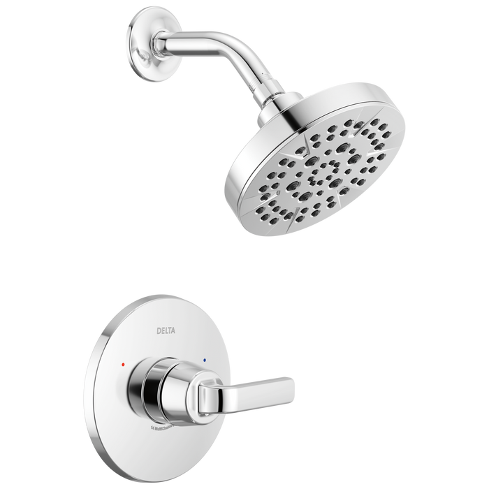 Delta Lineax T14262 Monitor 14 Series Shower Trim - Chrome