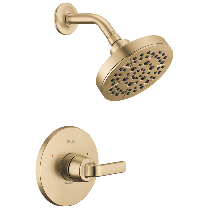 Delta Lineax T14262 Monitor 14 Series Shower Trim - Champagne Bronze