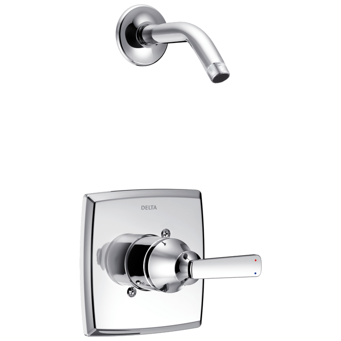 Delta T14264-LHD Ashlyn Monitor 14 Series Shower Trim - Less Head