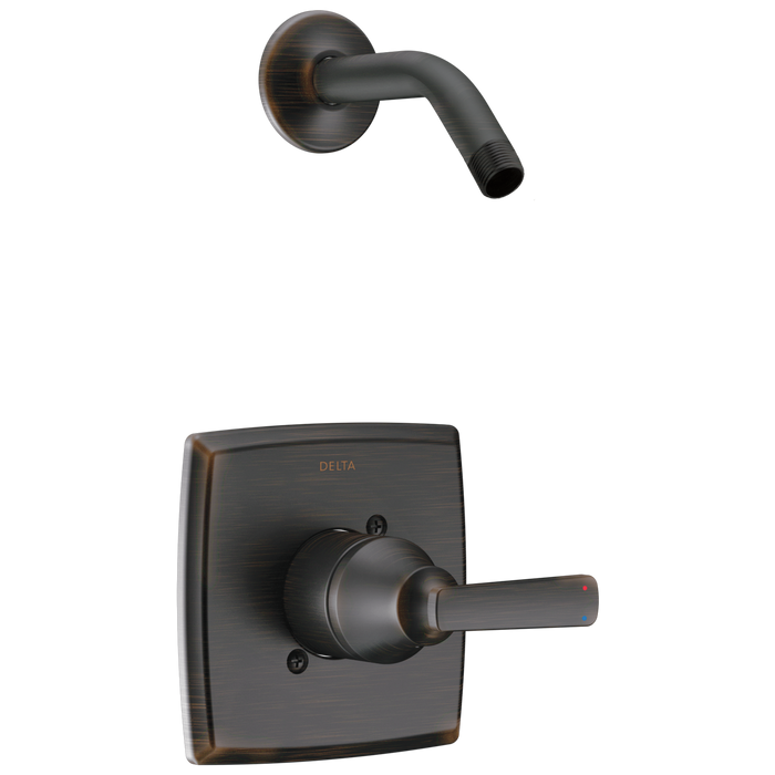 Delta T14264-LHD Ashlyn Monitor 14 Series Shower Trim - Less Head