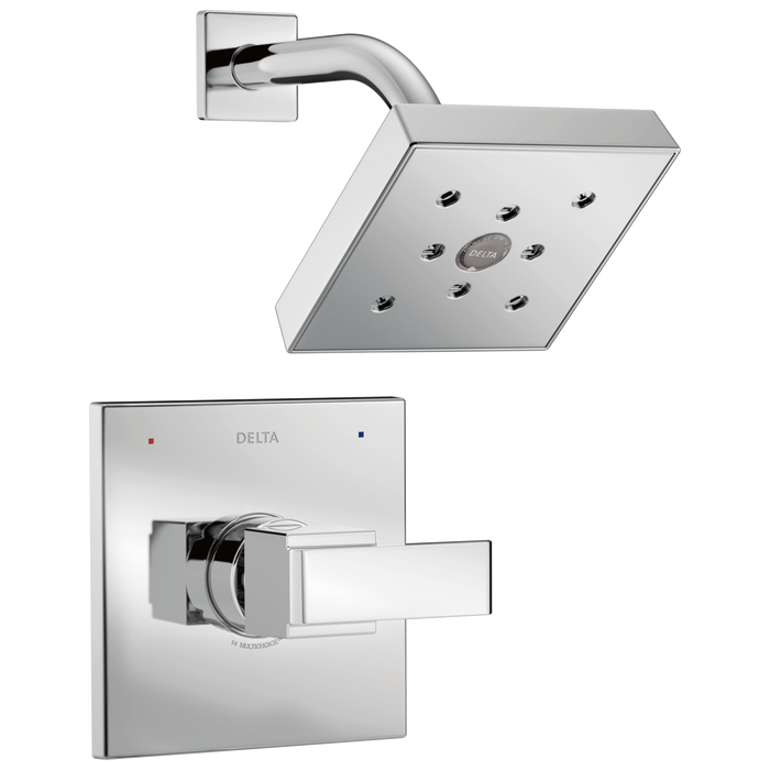 Delta Ara T14267 Monitor 14 Series H2OKINETIC Shower Trim - Chrome
