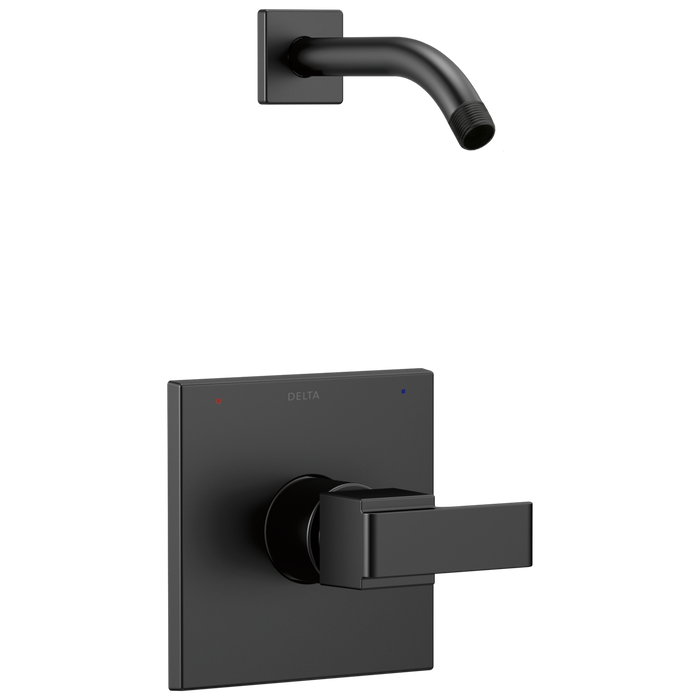 Delta T14267-LHD Ara Monitor 14 Series Shower Trim - Less Head