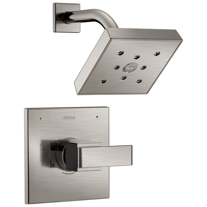 Delta Ara T14267 Monitor 14 Series H2OKINETIC Shower Trim - Stainless