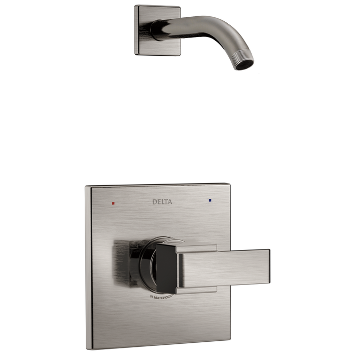 Delta T14267-LHD Ara Monitor 14 Series Shower Trim - Less Head