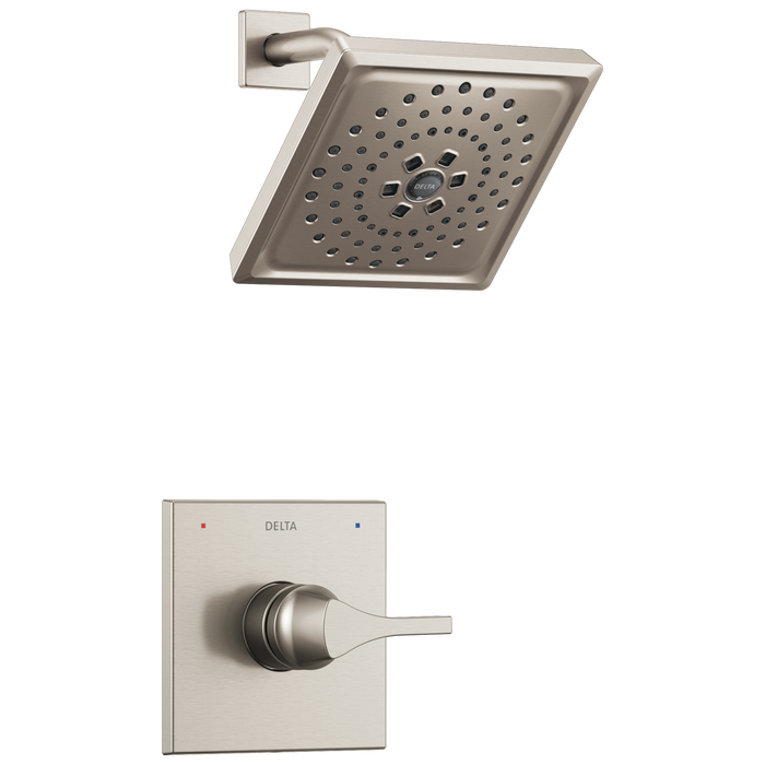 Delta Delta Zura: Monitor 14 Series H<sub>2</sub>Okinetic Shower Trim