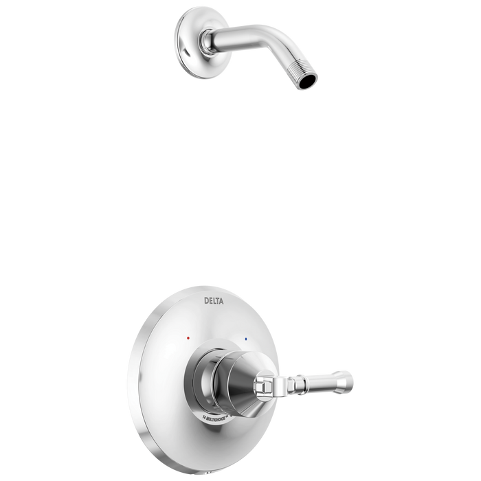Delta Broderick: 14 Series Shower Trim - Less Head