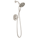Delta Albion T142855 Monitor 14 Series Shower Only Trim Only with In2ition Hand Shower - Spotshield Brushed Nickel
