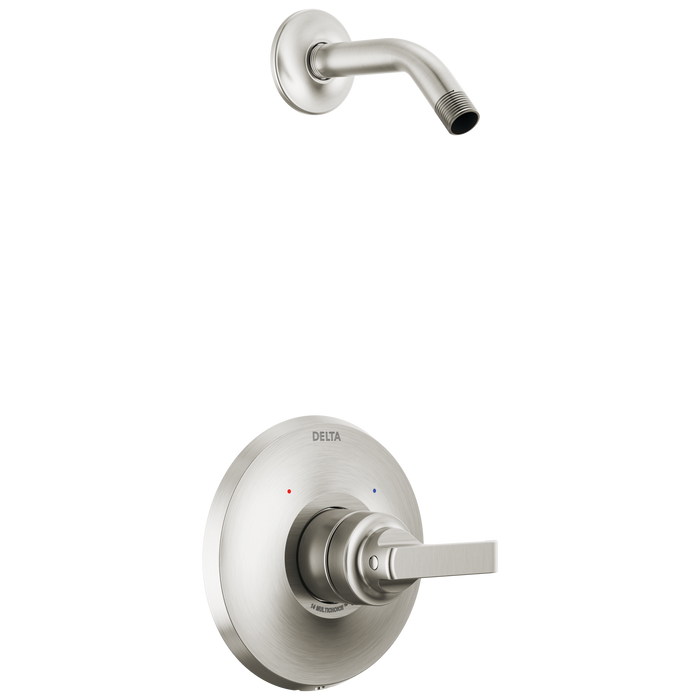 Delta Tetra: 14 Series Shower Trim - Less Head